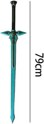 Sword Art Online Anime Samurai Sword – Foam Replica Cosplay Weapon
