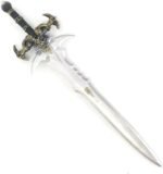 Frostmourne Sword Replica PU Foam 39" Cosplay