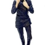 Jujutsu Kaisen Anime Action Figure | Gojo Satoru - 21cm Collectible Figurine with Detailed Design and Articulated Pose