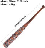 Baseball Bat 80cm The Walking Dead - Negan - Image 4