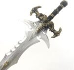 Frostmourne Sword Replica PU Foam 39" Cosplay - Image 4