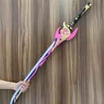 Genshin Impact Mistsplitter Reforged Foam Sword – Collector’s Edition Cosplay Weapon - Image 4