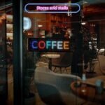 Flexible LED Car Sign - 13.5"x4" Scrolling Advertising Panel with App Control, Custom Text & Animations for Cars, Stores, Events - Image 2