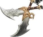 God of War Blades of Chaos Foam Sword Cosplay - Image 3