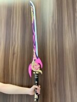 Genshin Impact Mistsplitter Reforged Foam Sword – Collector’s Edition Cosplay Weapon - Image 5