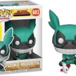 Funko Pop Animation: My Hero Academia - Izuku Midoriya #603