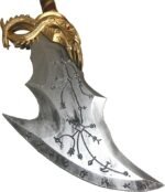 God of War Blades of Chaos Foam Sword Cosplay - Image 6