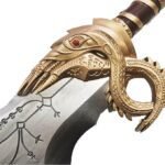 God of War Blades of Chaos Foam Sword Cosplay - Image 4