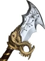 God of War Blades of Chaos Foam Sword Cosplay - Image 5