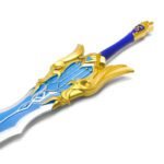 Genshin Impact Freedom Foam Sword Replica – Cosplay - Image 3
