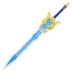 Genshin Impact Freedom Foam Sword Replica – Cosplay