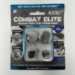 PS4 Controller Combat Elite Kit - Urban Camo Thumb Grips & Trigger Treadz for Enhanced Gaming Precision