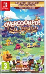 Overcooked: All You Can Eat Nintendo Switch