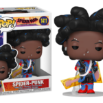 Funko Pop! Spider-Man: Across the Spider-Verse - Spider-Punk (Unmasked) #1411