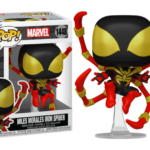 Funko Pop! Marvel: Spider-Man Comics - Scarlet Spider (Kaine) - #1448 - Chase Chance