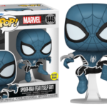 Funko Pop! Marvel: Spider-Man Comics - Spider-Man (Fear Itself Suit) Glow in the Dark #1445
