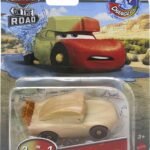 Disney Pixar Cars Color Changers: Cave Lightning McQueen - 1:55 Scale Die-Cast