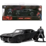 Jada The Batman Die Cast Figure Scale 1:32