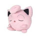 Pokémon Jigglypuff Premium Sleeping Plush 18Inch – Soft & Cuddly - Image 2