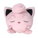 Pokémon Jigglypuff Premium Sleeping Plush 18Inch – Soft & Cuddly - Image 3