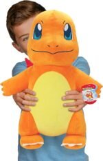 Pokémon 24-Inch Charmander Plush Stuffed