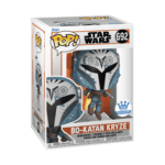Funko Pop! Star Wars: Bo-Katan Kryze #692