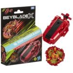Beyblade X Soar Phoenix 9-60GF Deluxe Line Starter Set