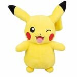 Pokémon Plush Winking Pikachu 30cm