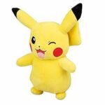 Pokémon Plush Winking Pikachu 30cm - Image 3