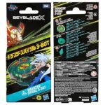 Beyblade X Dranzer Spiral 3-80T Anniversary X-Over Spinning Top & Starter Set - Image 2