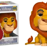 Funko Pop! Disney: Mufasa #495