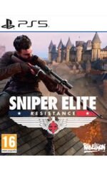 Sniper Elite: Resistance PlayStation 5