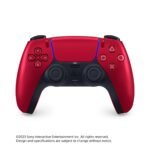 Sony DualSense Wireless Controller (Metallic Red)