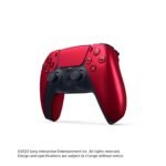 Sony DualSense Wireless Controller (Metallic Red) - Image 2