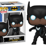 Funko Pop! Batman - Batwing (Batman: War Zone) #500