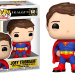 Funko Pop! Friends – Joey Tribbiani (Superman Costume) #1645