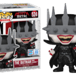 Funko Pop! Dark Nights: Death Metal - The Batman Who Laughs #524