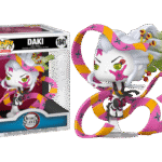 Funko Pop! Demon Slayer - Daki Deluxe #1841