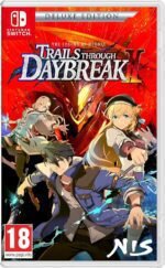 The Legend of Heroes: Trails through Daybreak II Deluxe Edition Switch - Image 2