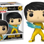 Funko Pop! Bruce Lee - Bruce Lee (Be Water) #87