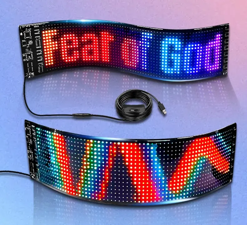 LED lights
