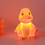 Pokemon Charmander Night Light/Lamp Glowing Figure