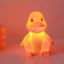 Pokemon Charmander Night Light/Lamp Glowing Figure - Buy online at NEKAVO | Collectibles