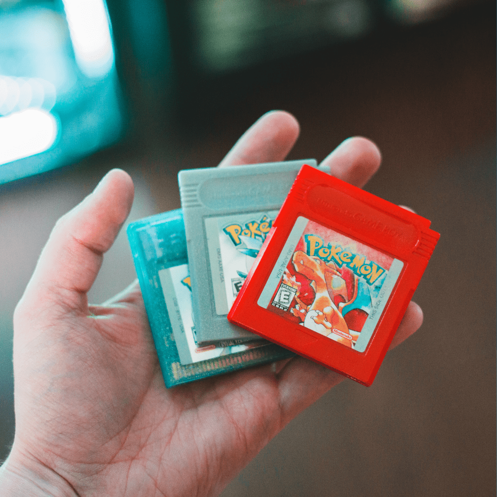 used nintendo games