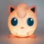 Pokemon Jigglypuff Night Light/Lamp Glowing Figure - Buy online at NEKAVO | Collectibles