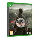 DYNASTY WARRIORS: ORIGINS XBOX