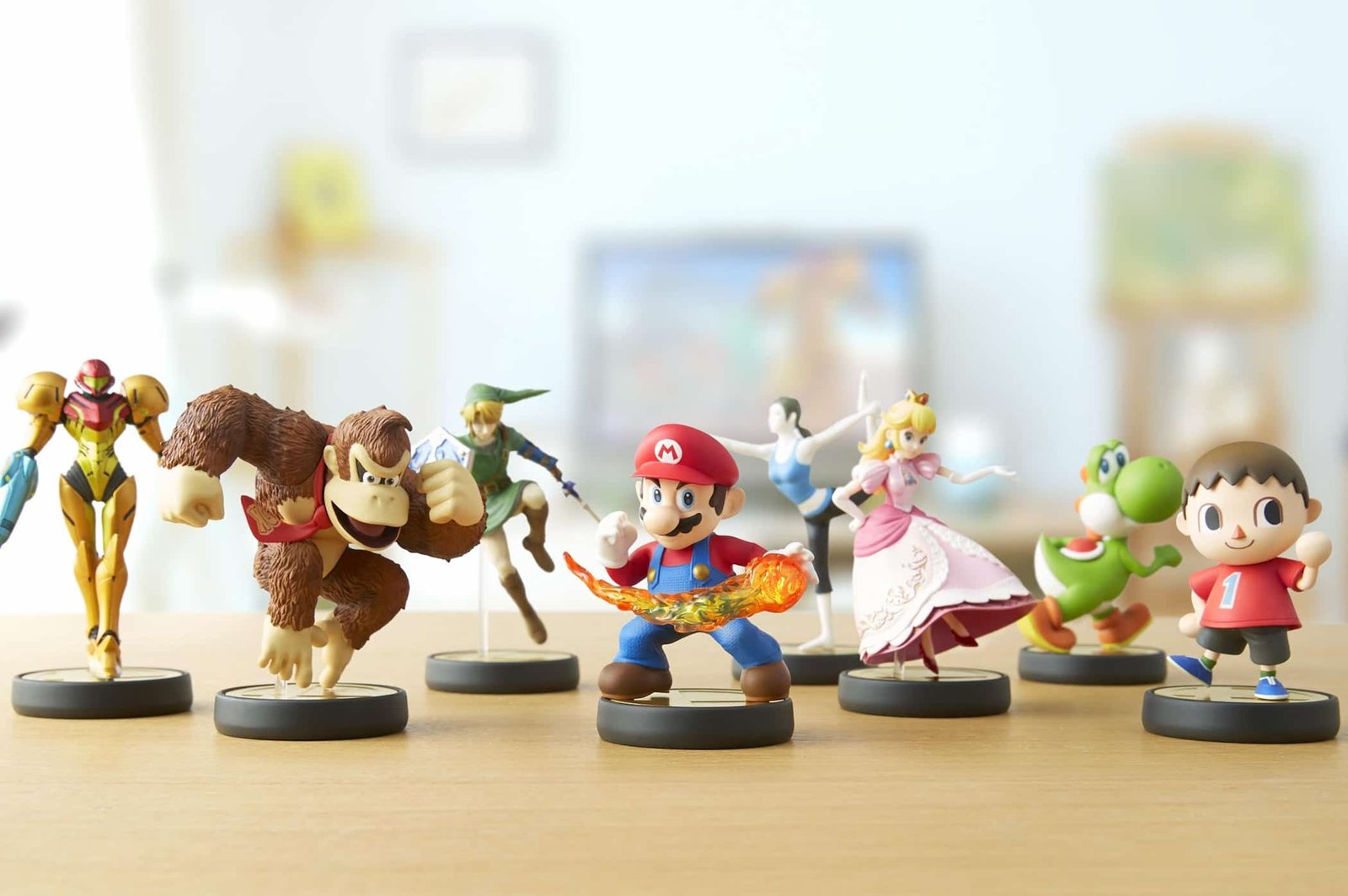amiibos