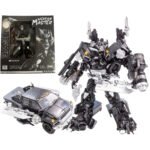 Ironhide TW-1026B BAIWEI TENGWEI Weapon Master Transformer - Image 2