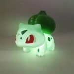 Pokemon Bulbasaur Night Light/Lamp Glowing Figure