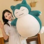 Snorlax Plush 60 cm